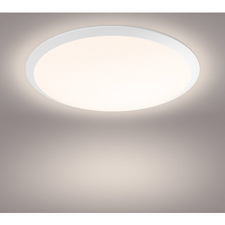 Philips Cavanal loftslampe - hvid