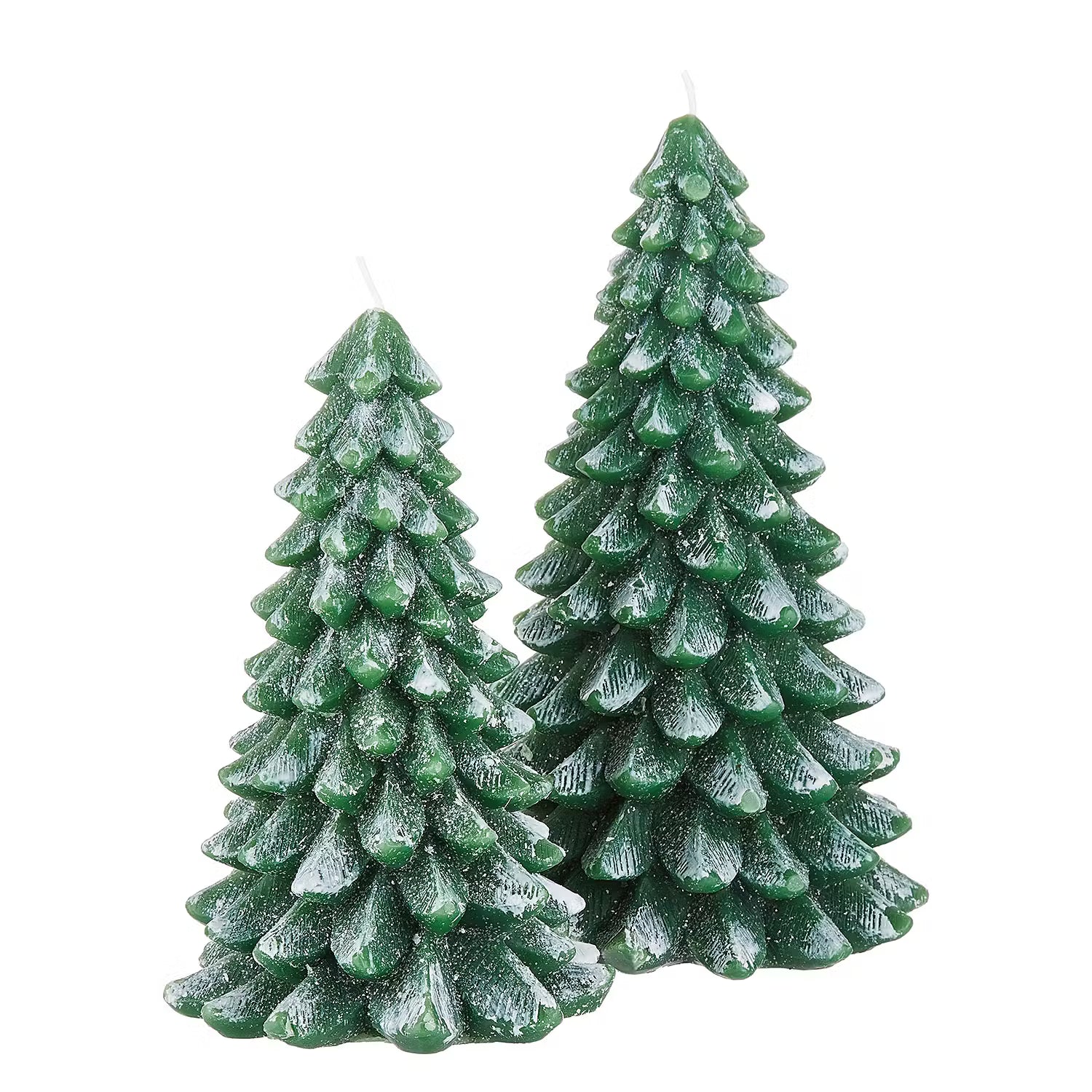 X-MAS Kerze Tannenbaum