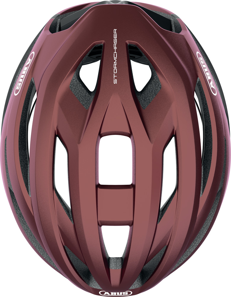 Abus Stormchaser Cykelhjelm Bloodmoon Red