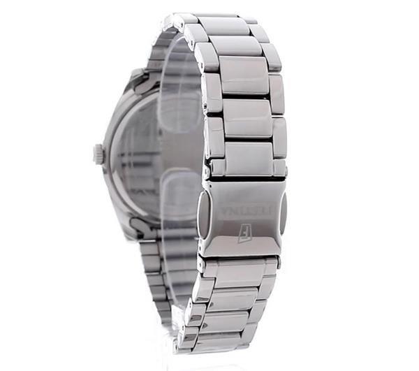 Festina Unisex Festina Silver Red Face Watch