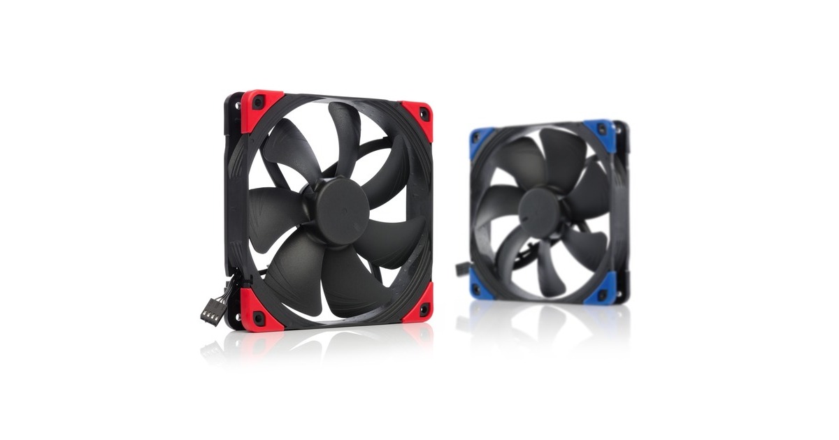 NoctuaNF-A14 PWM Chromax.Black.Swap case fan  (Zwart, 140 x 140 x 25 mm)
