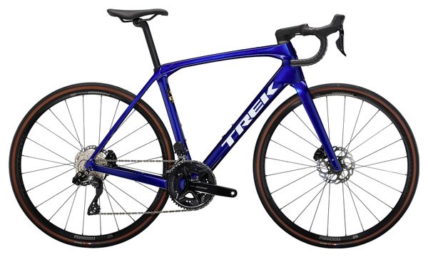 Vélo de Route Trek Domane SL 6 Shimano 105 Di2 12V 700 mm Bleu Hex