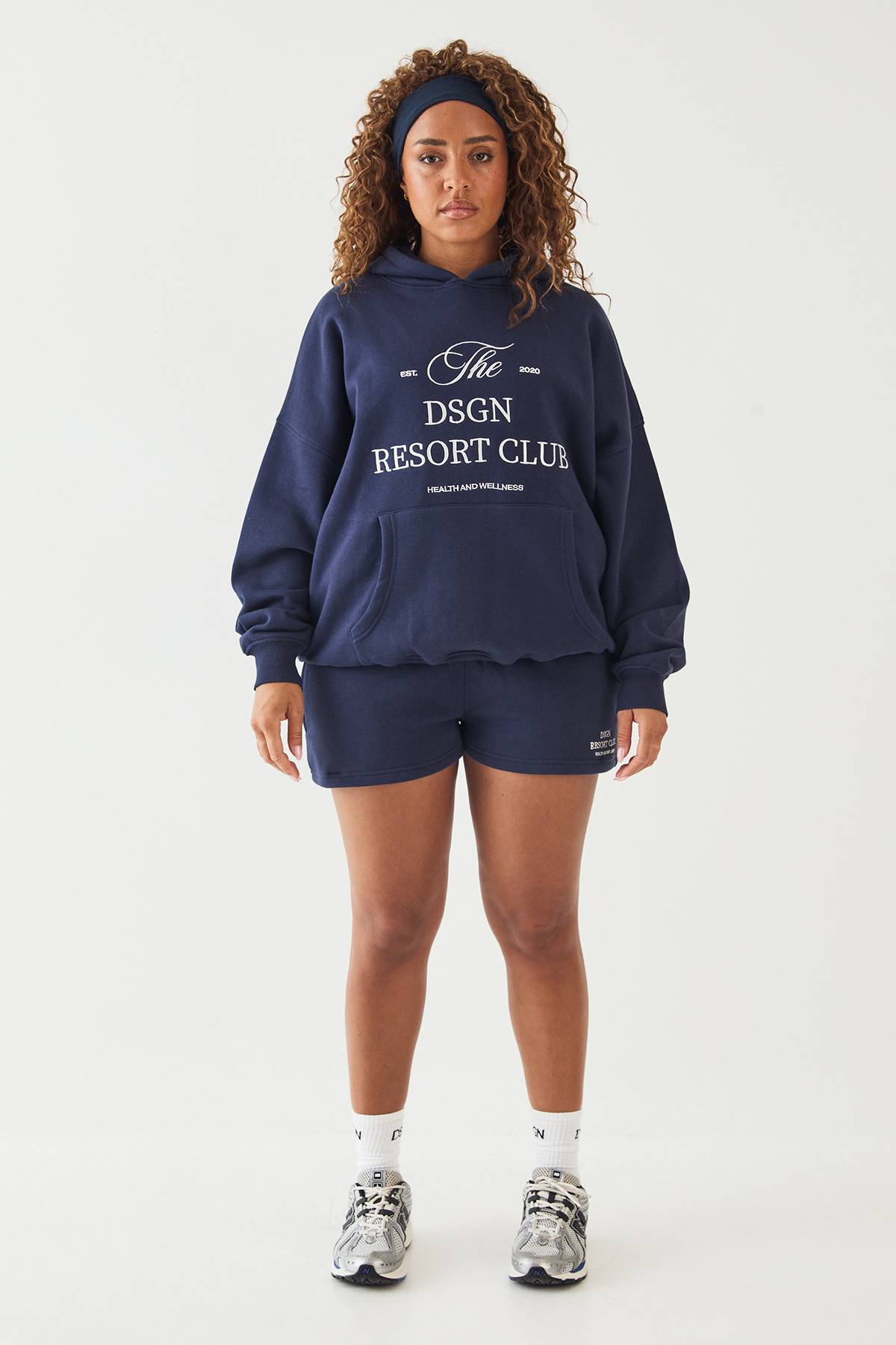 Sweat À Casynthétiqueche Oversize Dsgn Studio Resort Club