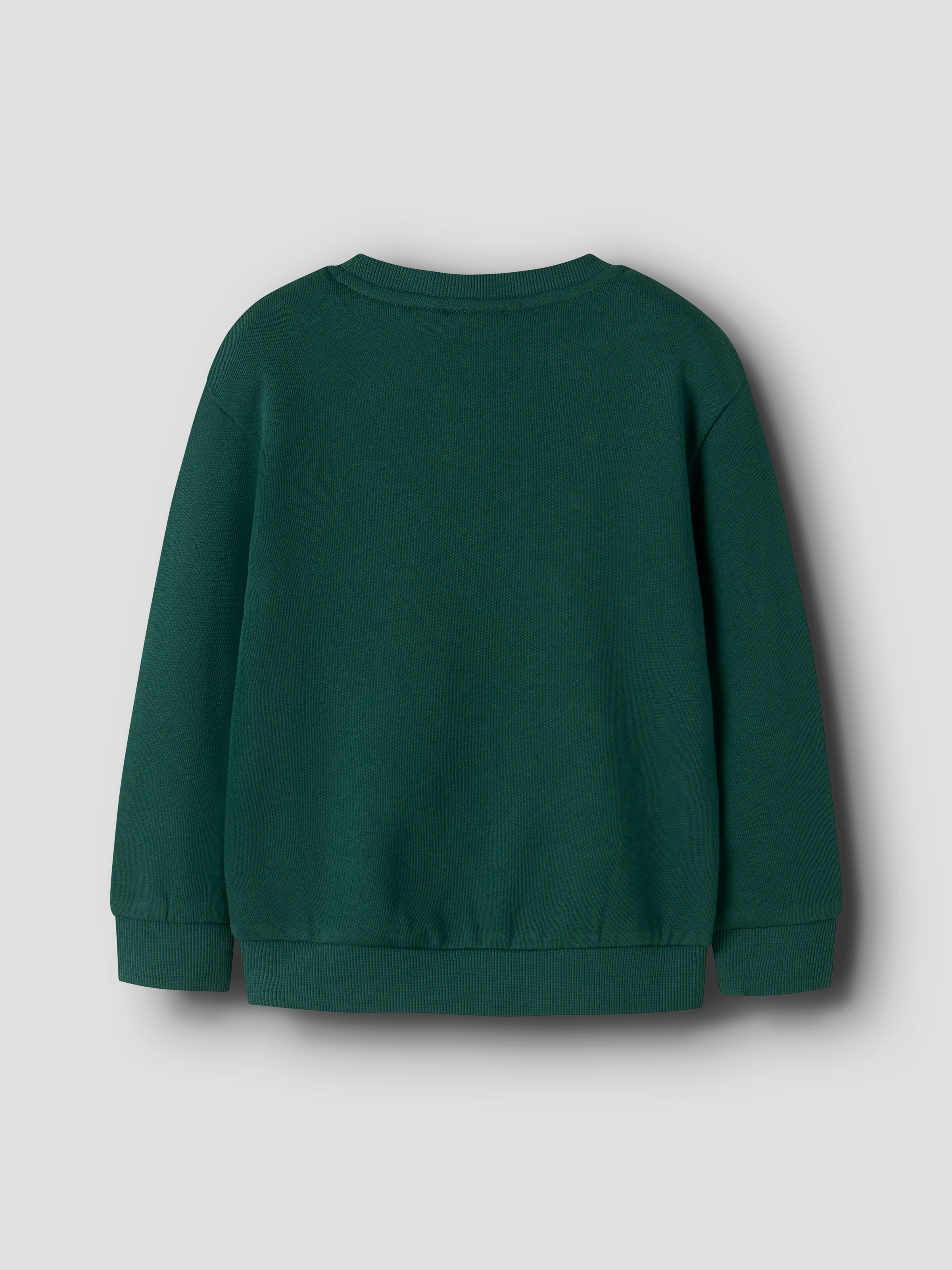 Name It Sweatshirt »NMMVISMAS LS NREG SWEAT BRU«