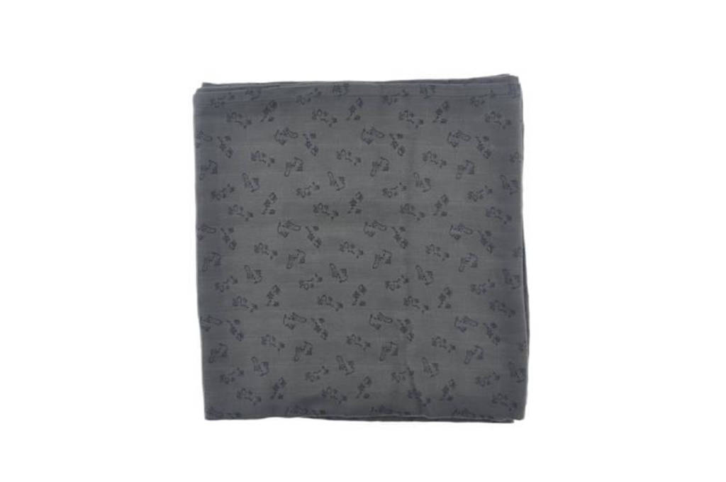 hydrofiele swaddle 120x120 cm Dark Green