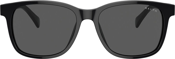Polo Ralph Lauren sunglasses Shiny black