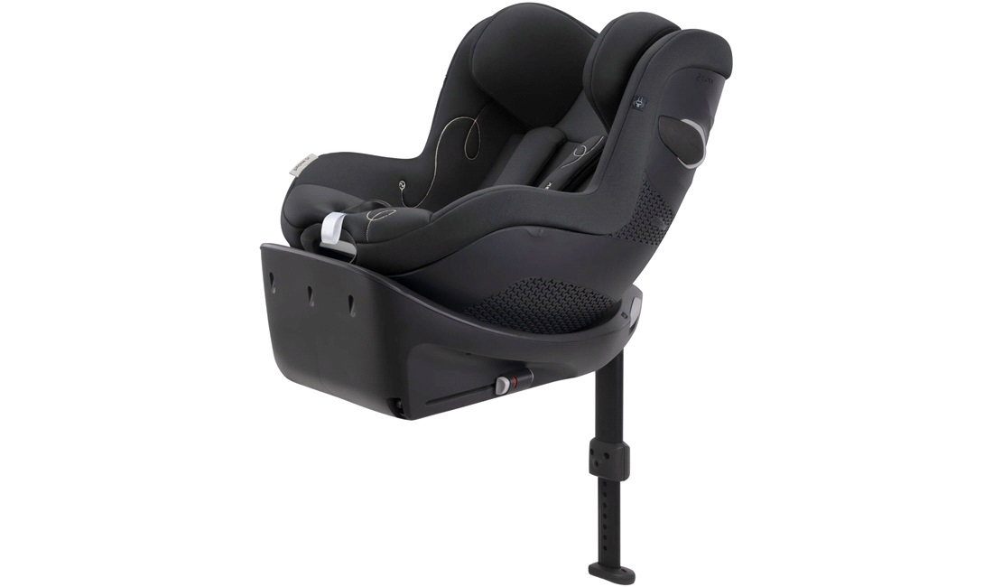 Cybex Sirona Gi I-Size Black 61-105 cm