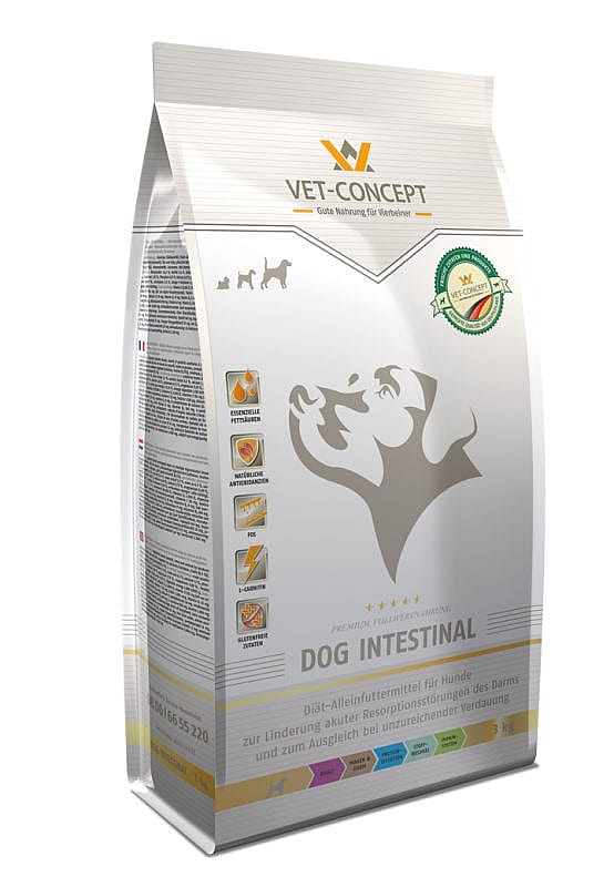 Vet-Concept Hond Intestinal 3 kg