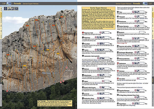 ROCKFAX - SPAIN COSTA BLANCA