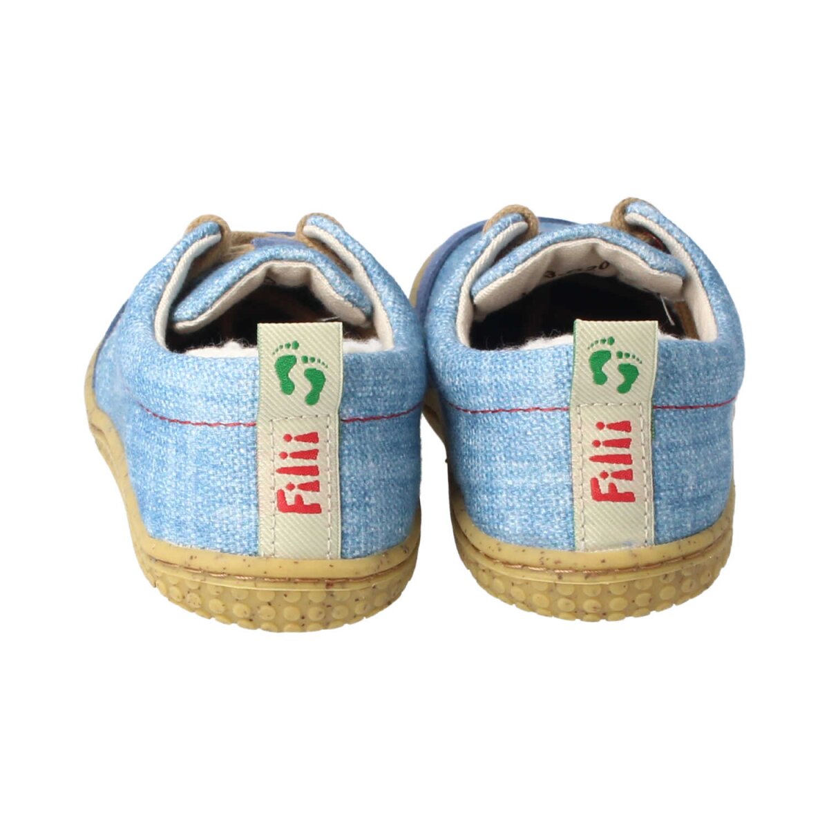 B3243-G20 sky SOFT-WAY BIO GOTS textil laces Weite/M