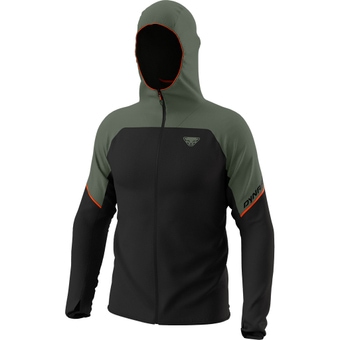 Dynafit Alpine Wind Jacke Thyme Herren