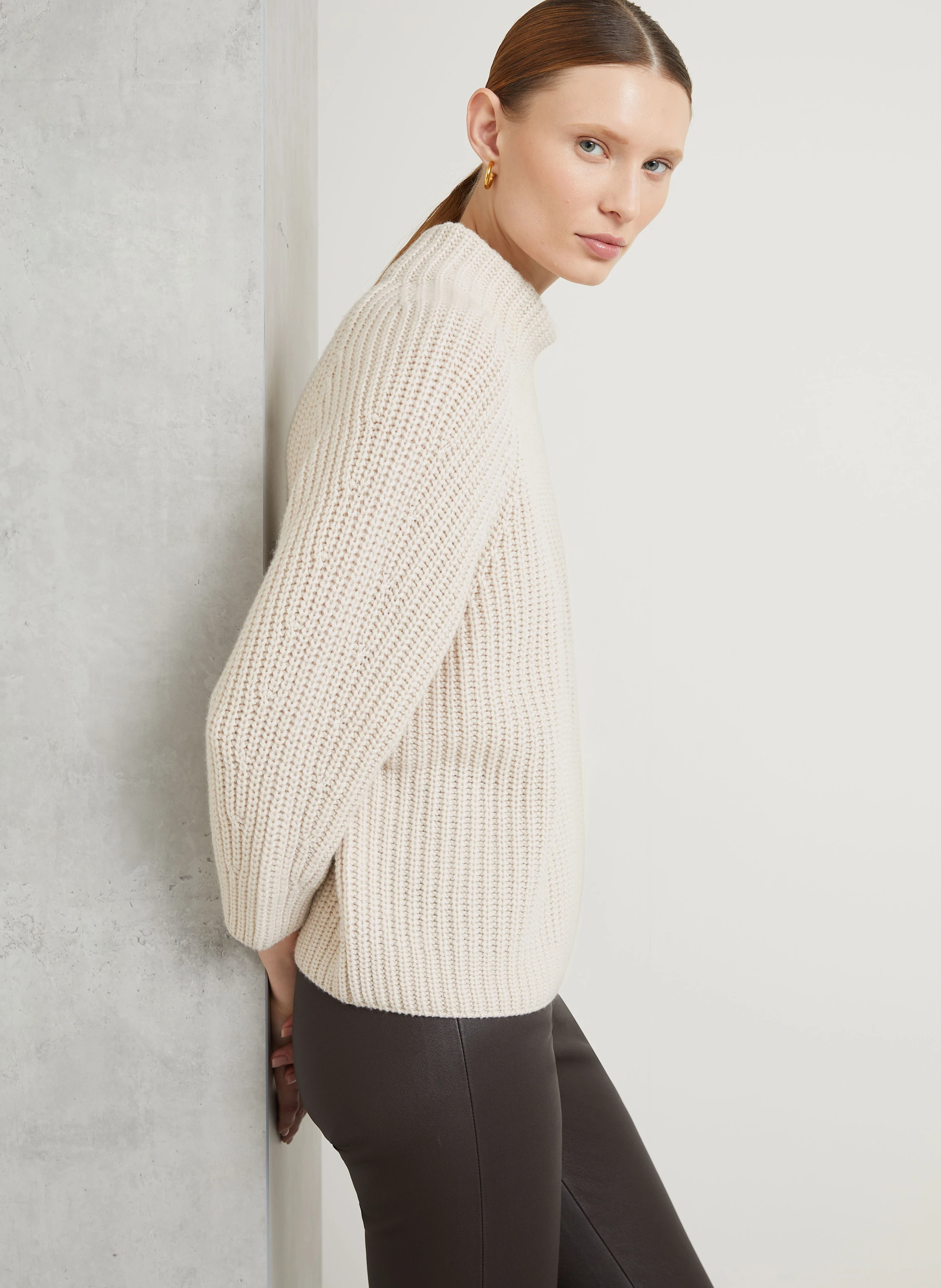 IRIS von ARNIM Cashmere-Pullover FALLOU