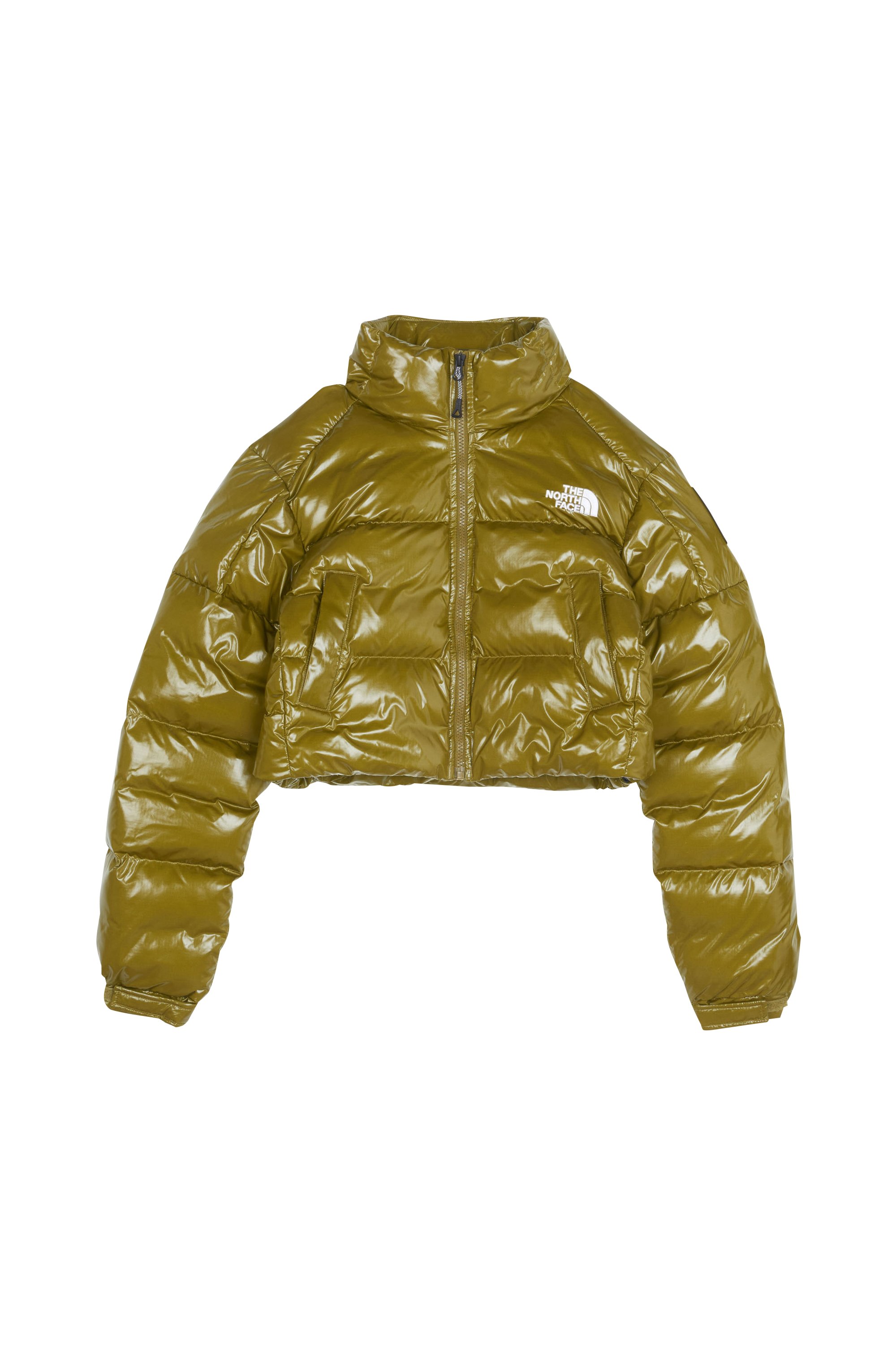 THE NORTH FACE Doudoune W RUSTA 2.0  SYNTH INS PUFFER Vert