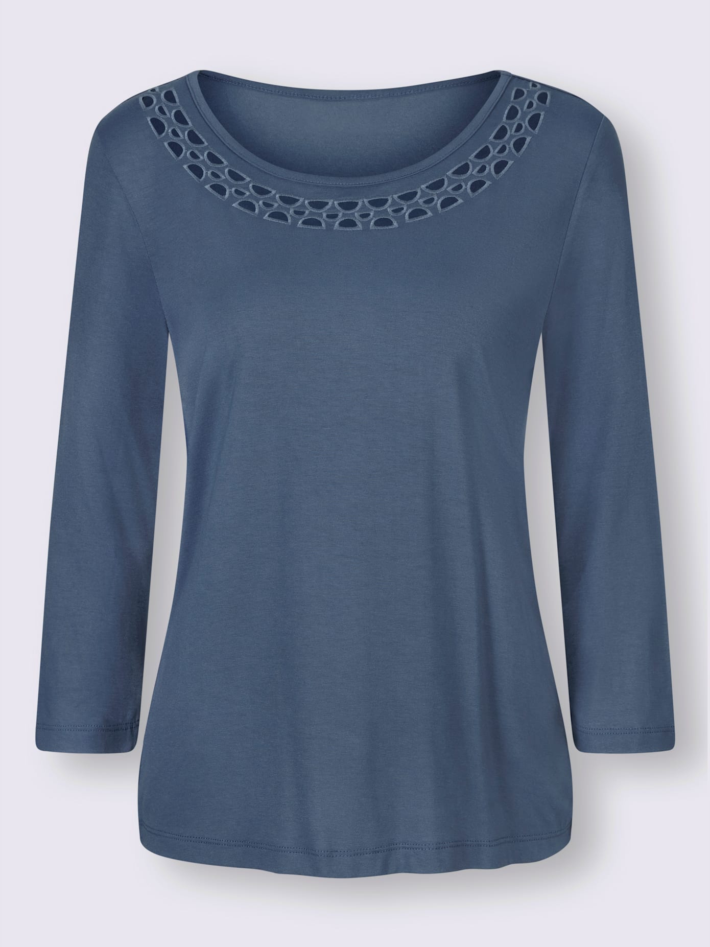 T-shirt superbe encolure