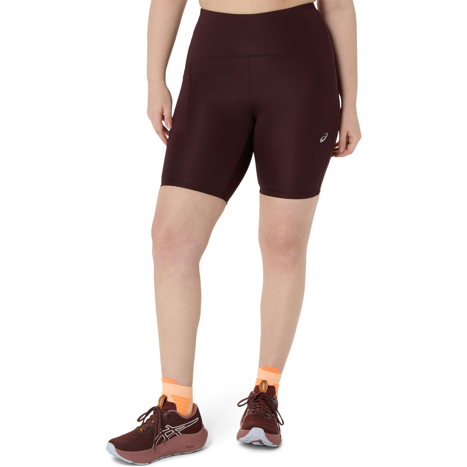 ASICS Road High Waist 8'' Sprinter Dames
