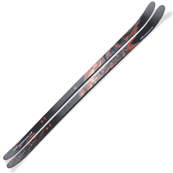 Ski NORDICA ENFORCER 99 NOIR/ROUGE/BLEU