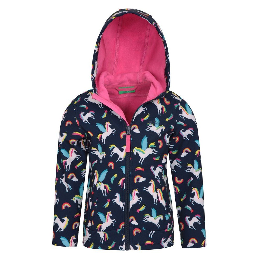 Jaqueta Softshell Unicornio Mountain Warehouse Exodus