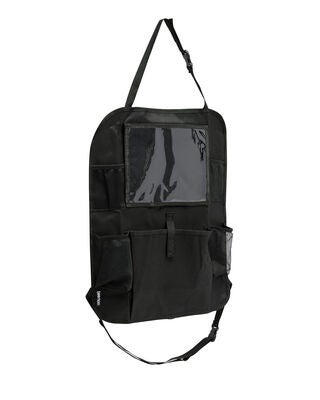 Beemoo Raise 2 i-Size Beltepute inkl. Beemoo Smart Organizer, Mineral Grey