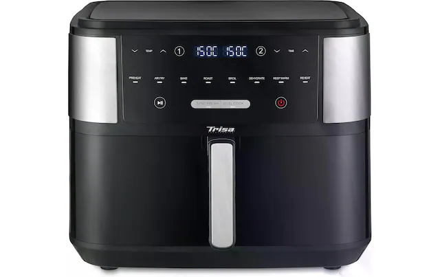 Trisa Heissluftfritteuse »Crunchy Fry Pro 10 L«