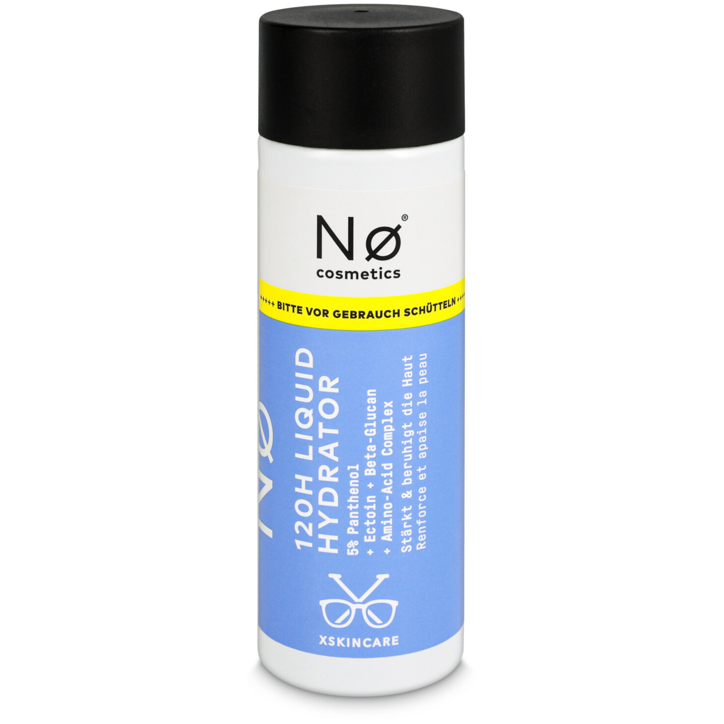No Cosmetics happy today 120h Liquid Hydrator Toner