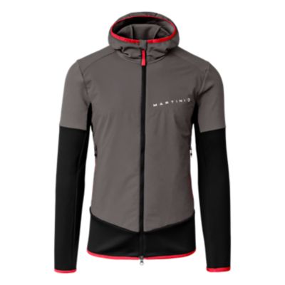 Martini SportswearPeakpower Hybrid Windbreaker Jacket - Hellgrau