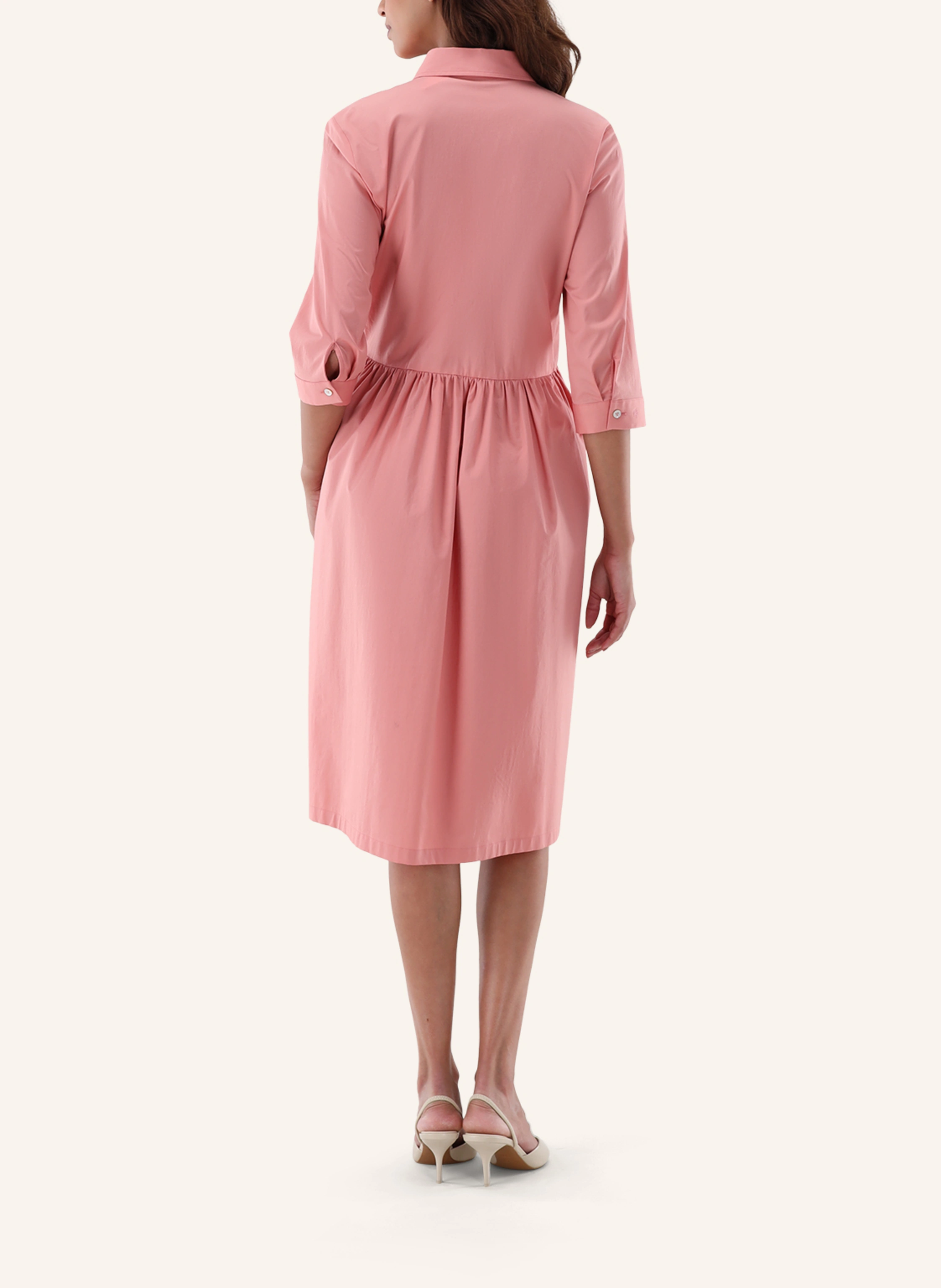 van Laack Kleid Modern Fit