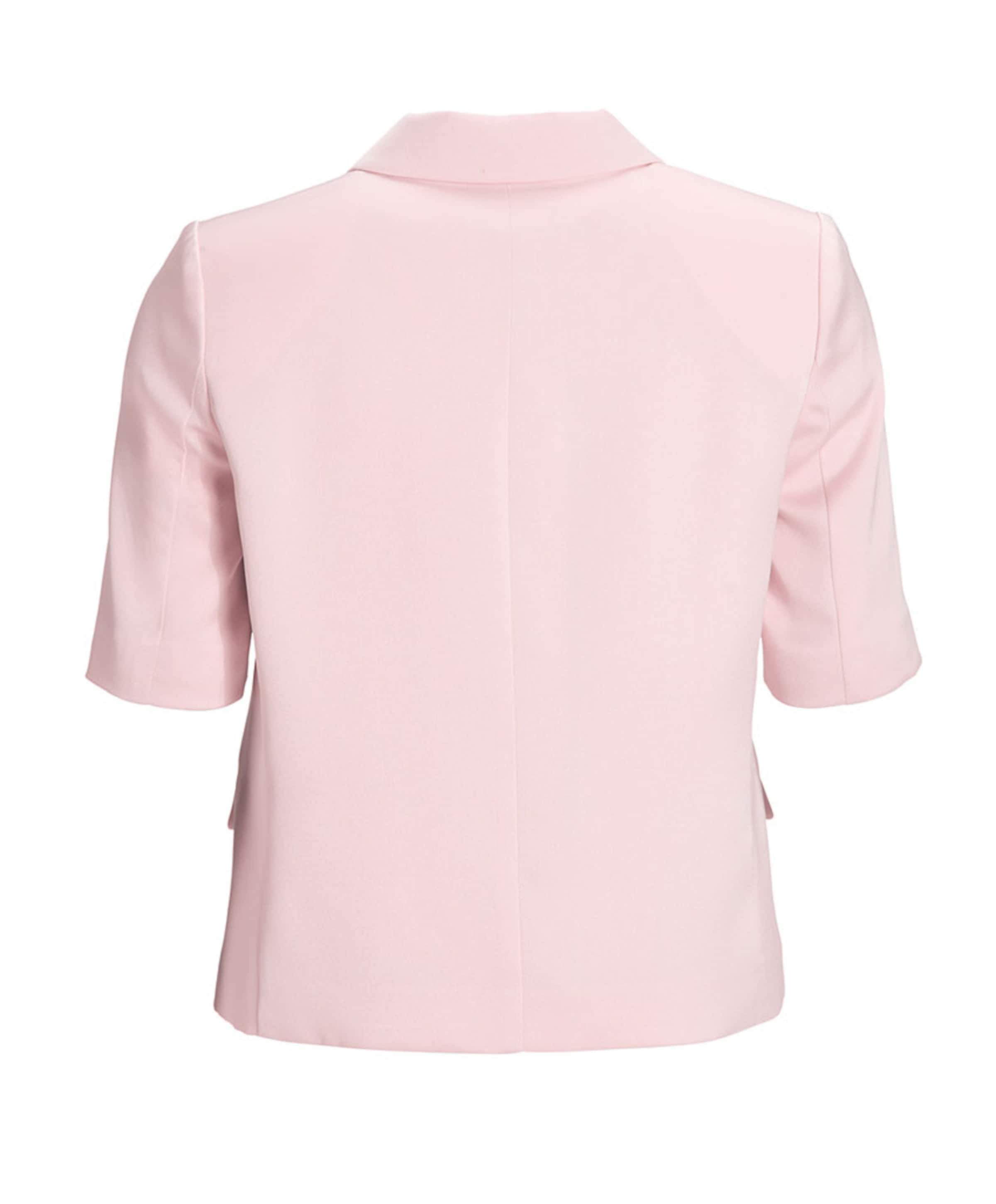 Swing Dames blazer roze