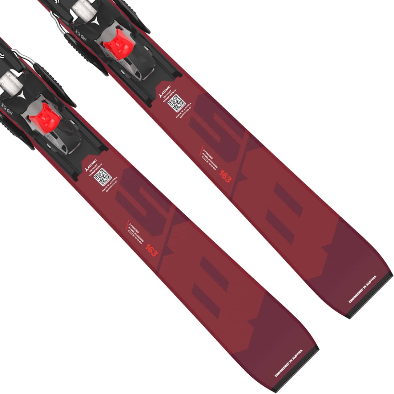 Atomic Redster S8 Revoshock C | Atomic Redster | Atomic Serien | A | MARKEN | XSPO