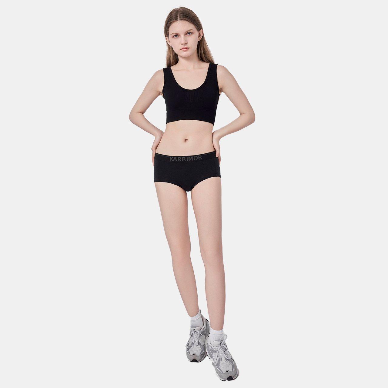 Karrimor Merino Baselayer Shorts Womens