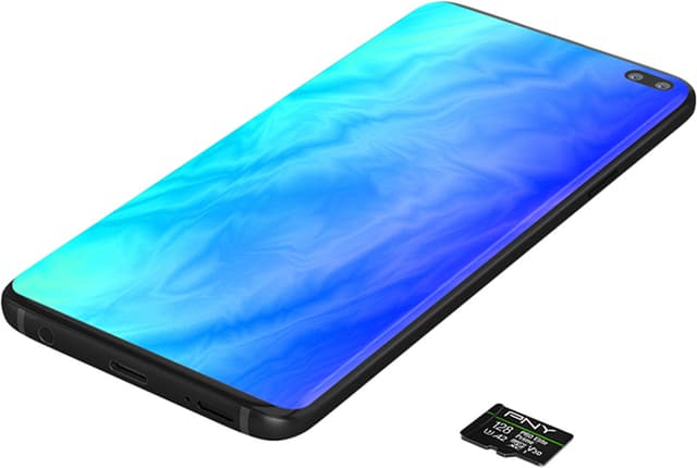 PNY PRO Elite Prime microSD-kort 128 GB