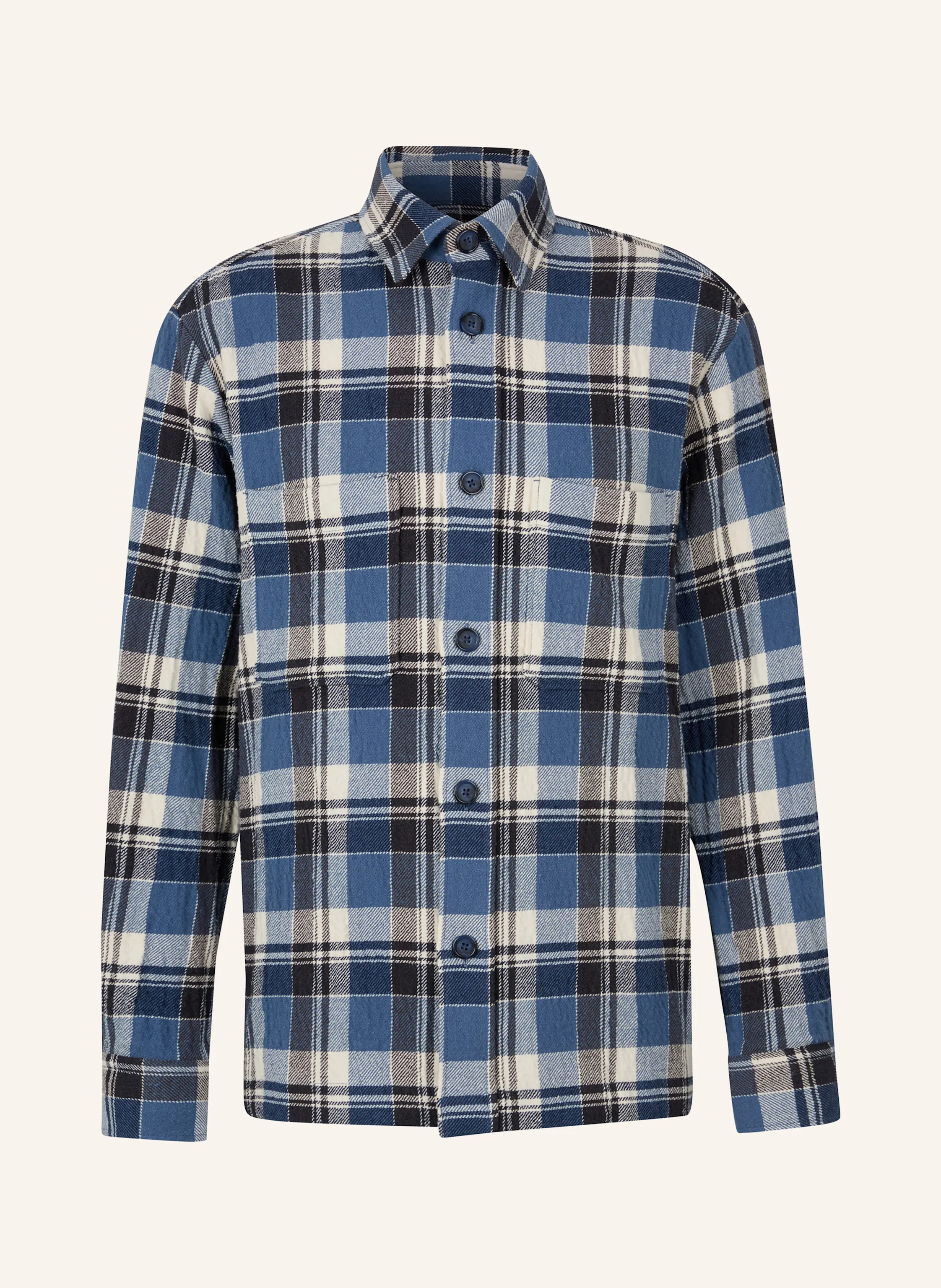 STRELLSON Overshirt NALON