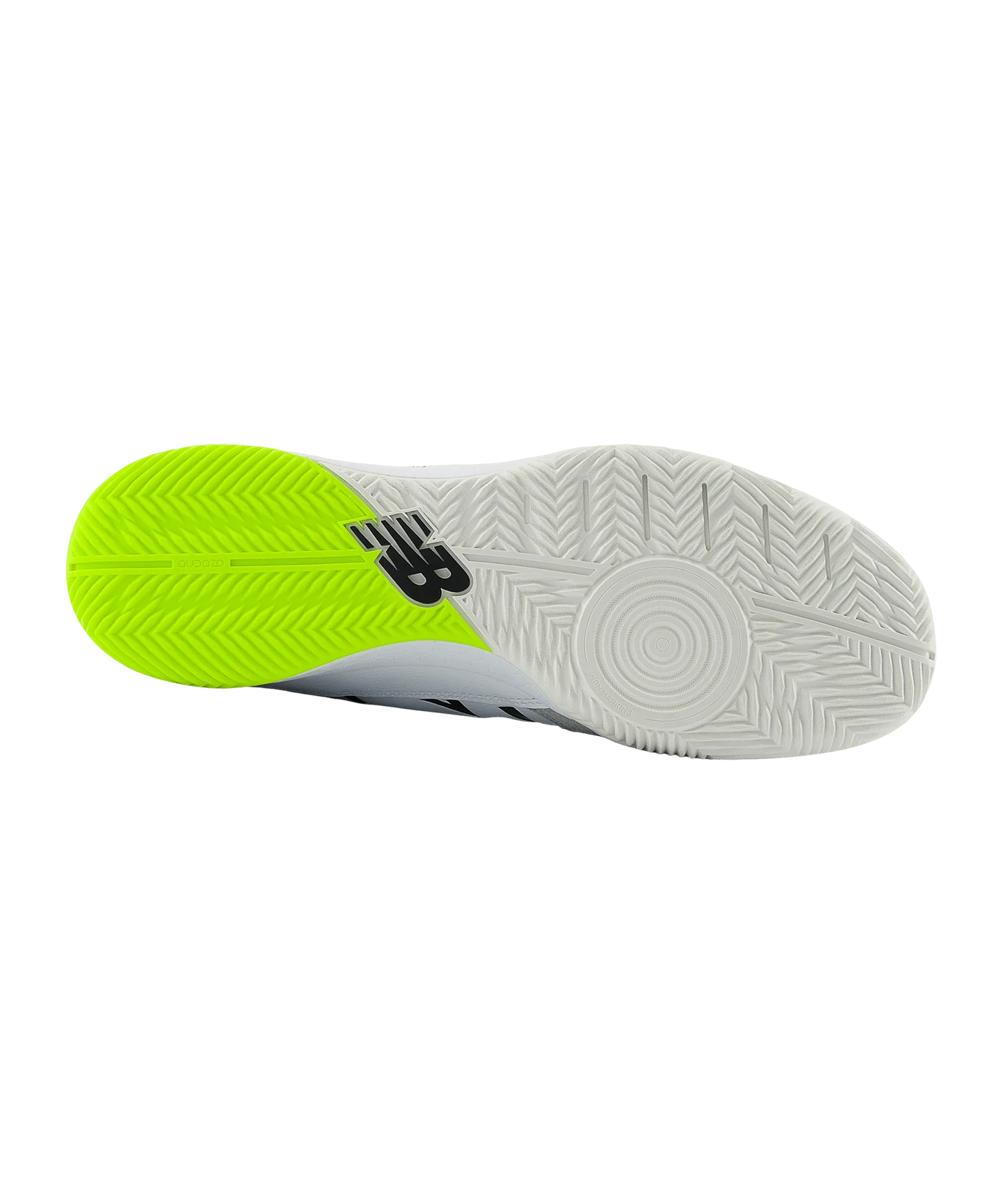 New Balance Audazo Command v6 IN Weiss FWH6