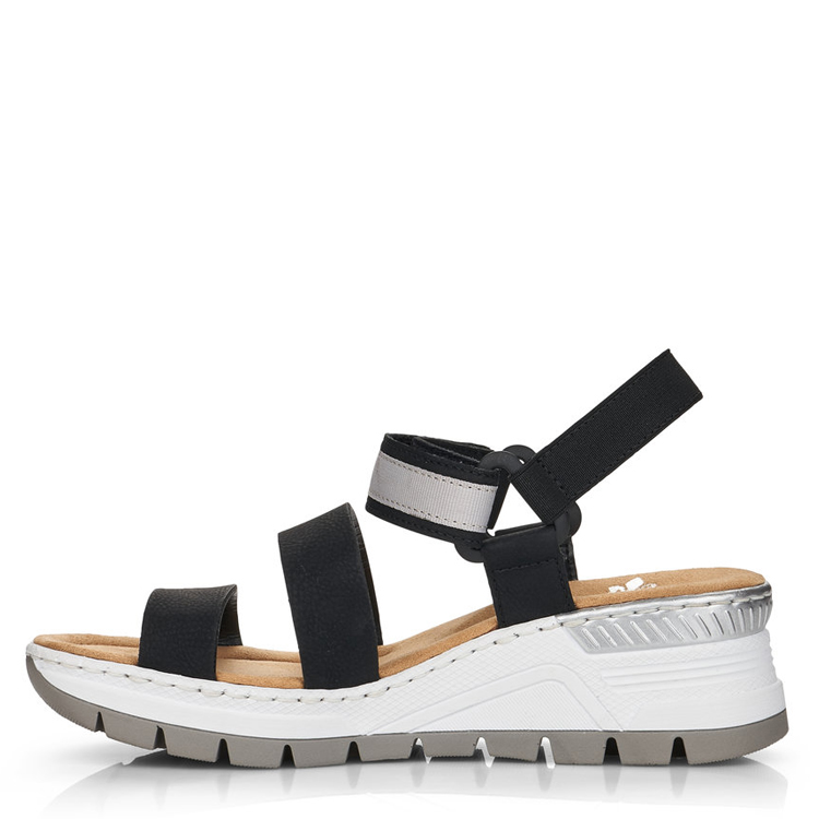 Rieker 66402-00 | NOIR