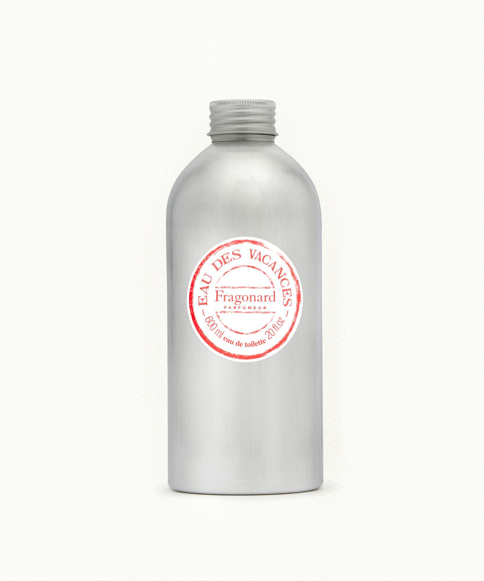 Eau des Vacances  Eau de toilette - 600ml