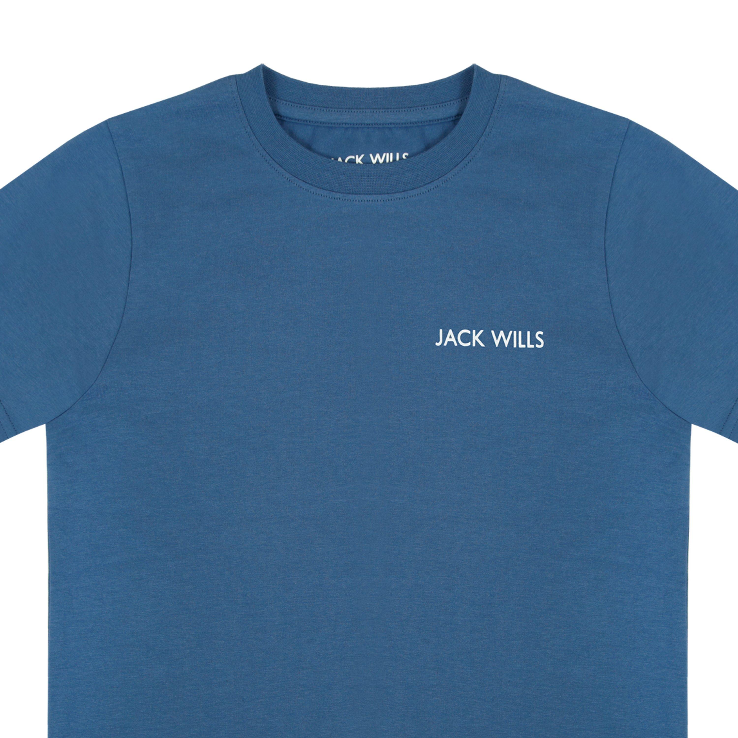 Jack Wills JW Sandleford T-shirt Juniors
