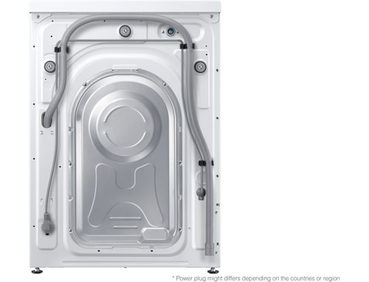 SAMSUNG - Lave linge sechant Frontal WD80T554DBW/S3