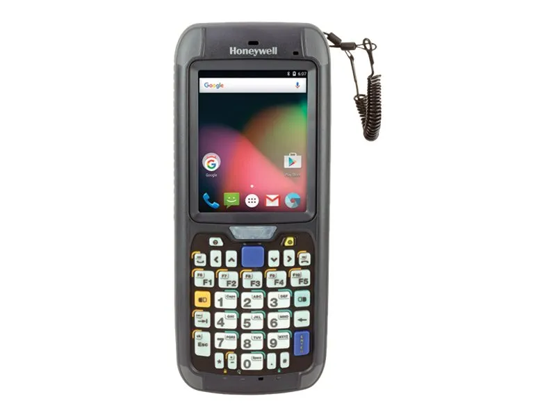 Honeywell CN75 - Terminal til indsamling af data - grov - Android 6.0 (Marshmallow) - 16 GB - 3.5