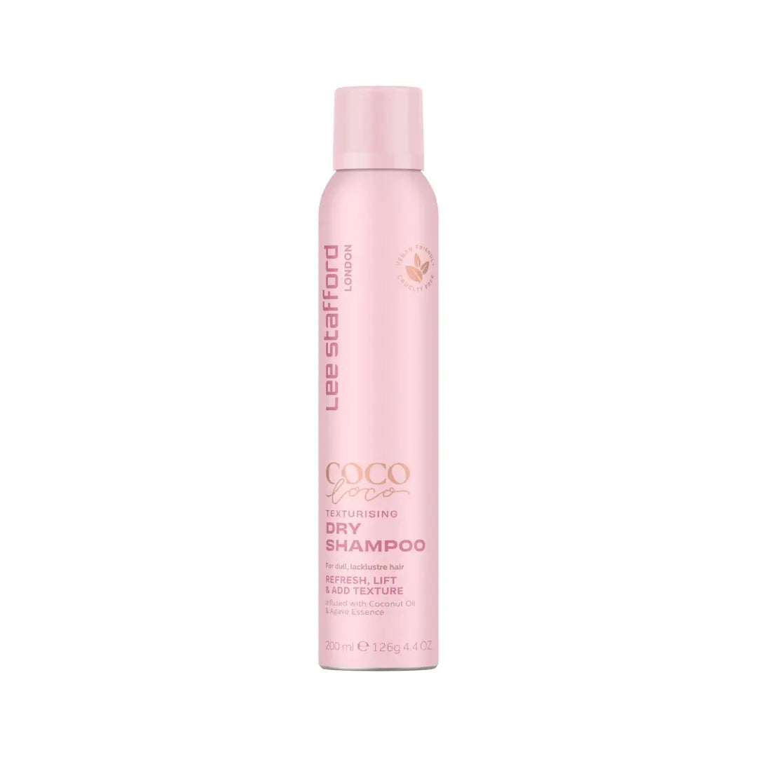 CoCo LoCo & Agave Texturising Dry Shampoo