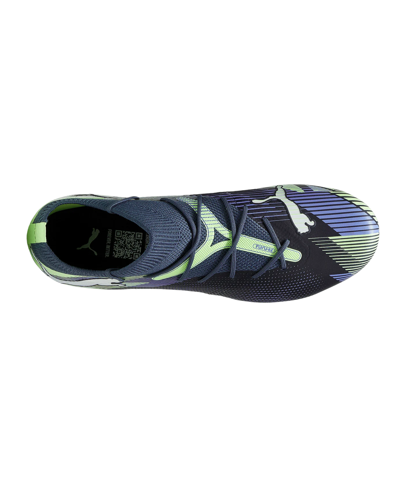 PUMA FUTURE 7 Match FG/AG Lights Out Grau Weiss F03
