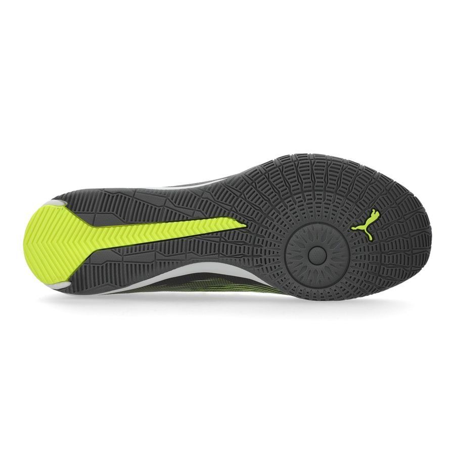 PUMA Ultra 5 Match IT Audacity - Matte Aged Silver/Jaune/Argenté