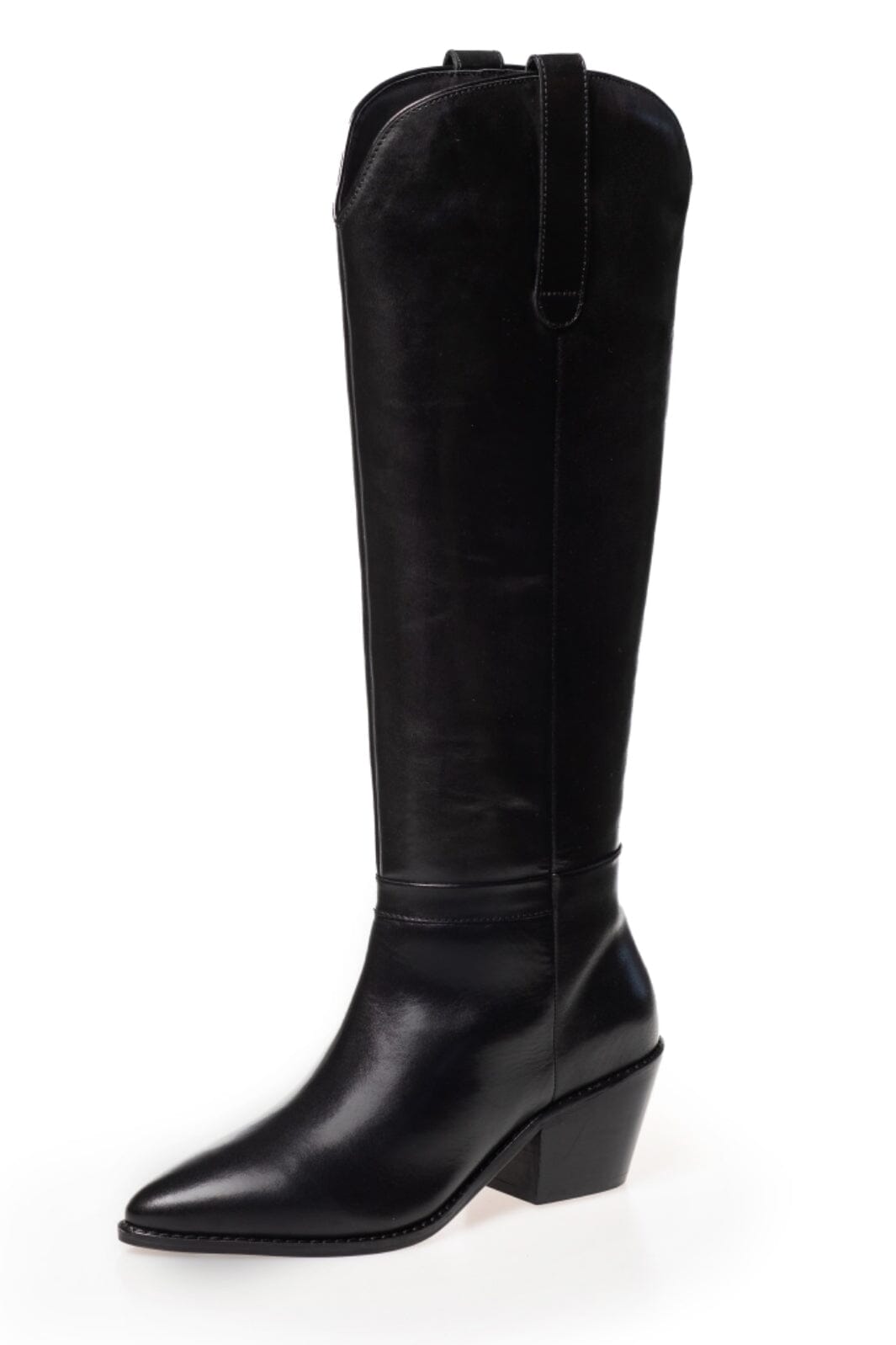 Copenhagen Shoes Divided black