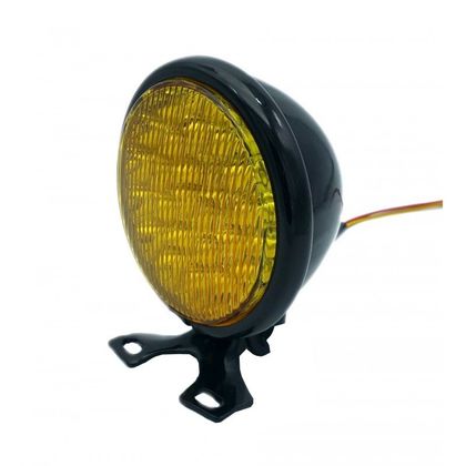 Phare avant Brazoline OLDSCHOOL LED Universel