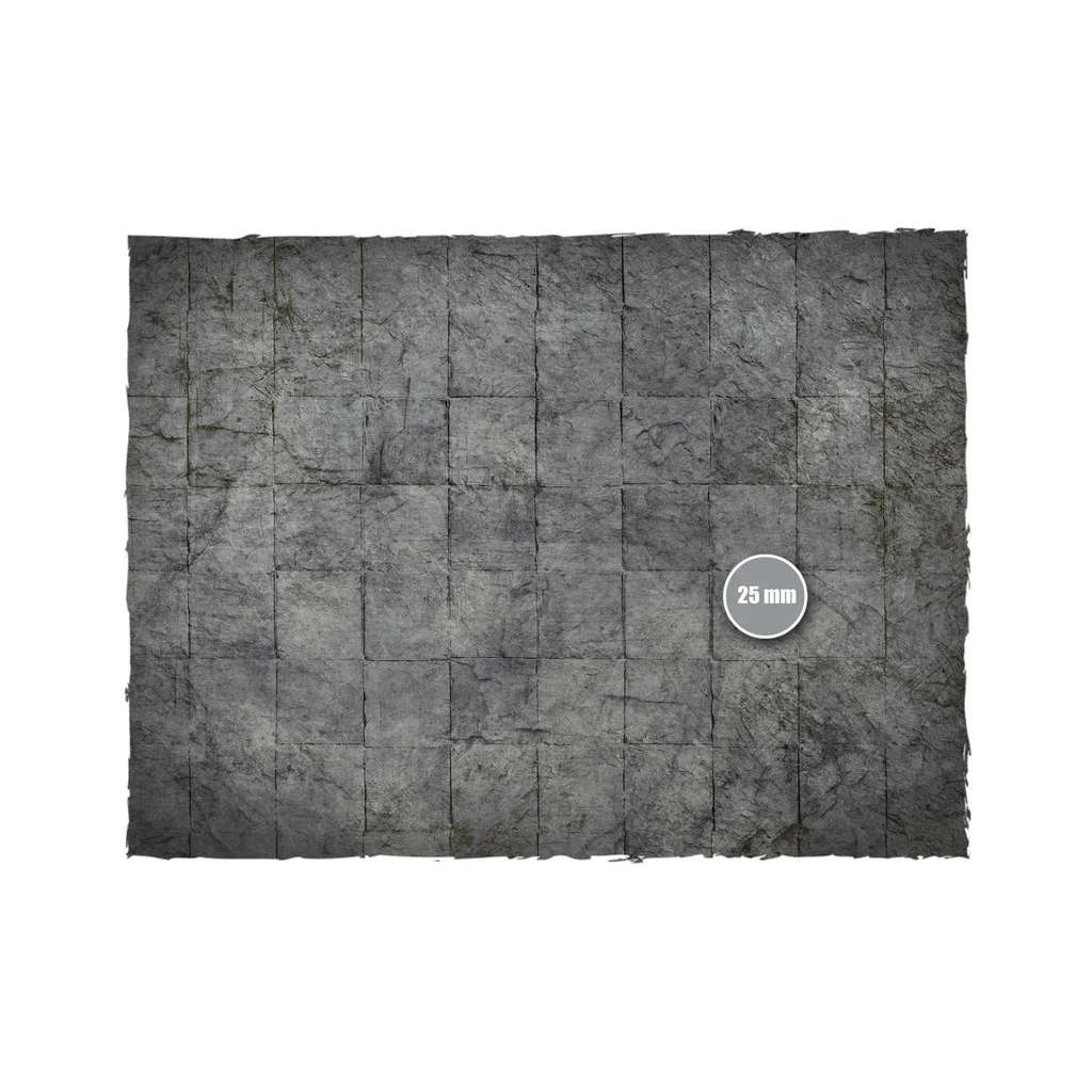 Terrain Mat Mousepad- Dungeon- 90x90