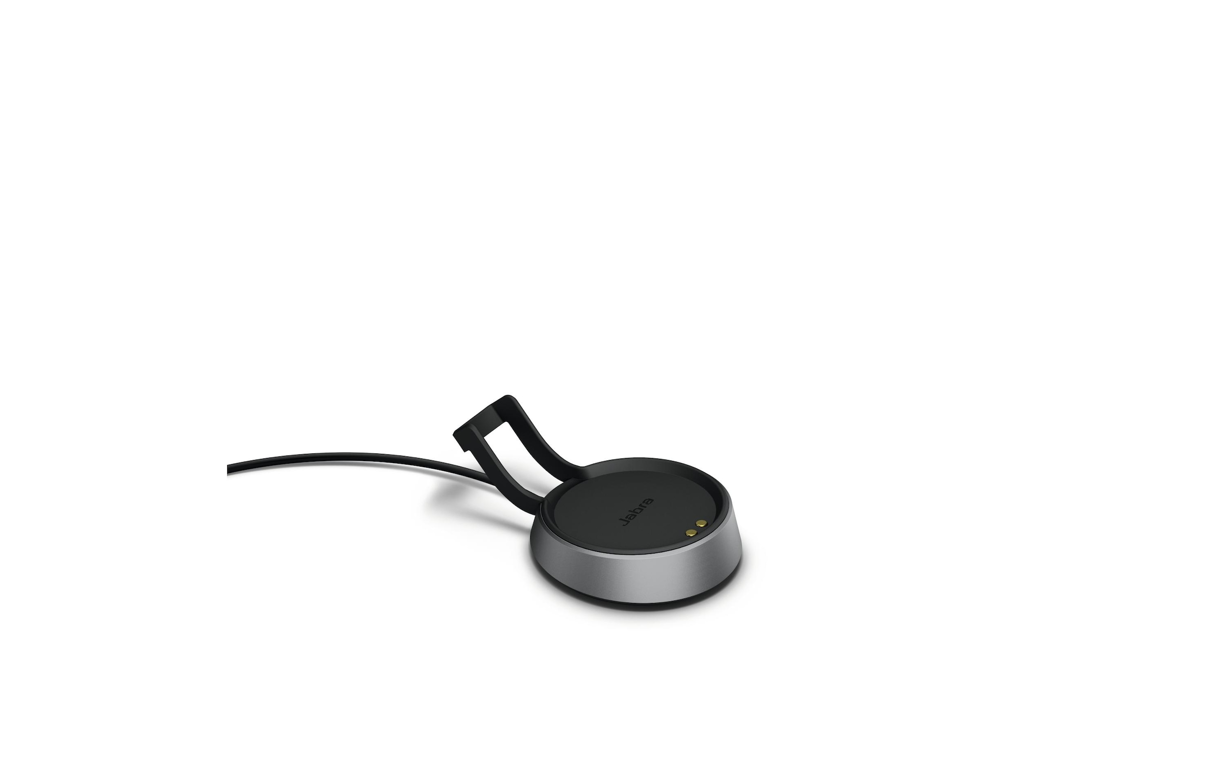 Jabra Headset »Evolve2 85 DUO MS Schwarz, USB-C, Ladestation«