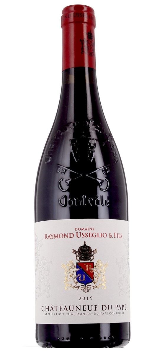 Stéphane Usseglio - Châteauneuf-du-Pape 2020