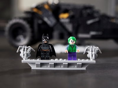 LEGO® DC Batman™ Batmobile™ Tumbler (76240)