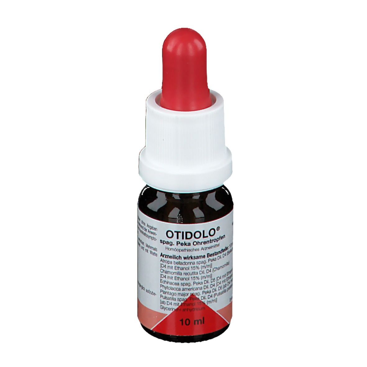 OTIDOLO® spagyrische Peka Tropfen