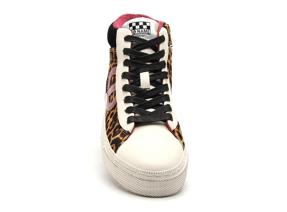 No name boots bottine femme stike mid cut multicolore