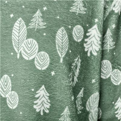 Pyjama femme polaire toucher velours