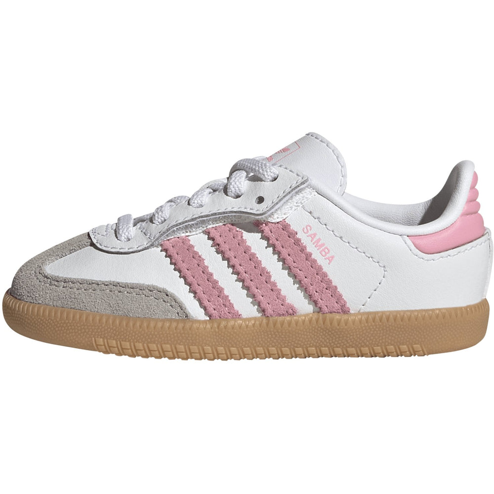 Køb adidas Originals Ftwr White/Light Pink/Gum 3 Samba Og Cf El I Sneakers